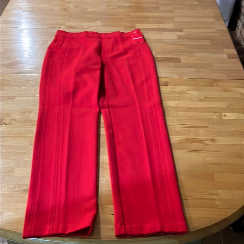 SPANX ponte slim straight Women's Pants